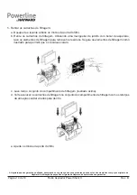 Предварительный просмотр 68 страницы Powerline Power Shark II Owner'S Manual