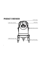 Предварительный просмотр 4 страницы Powerline XL5 Instruction Manual