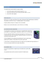 Предварительный просмотр 6 страницы Powerlink 30017744 User Manual