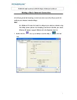 Preview for 7 page of Powerlink High Power Wireless LAN 802.11b/g/n USB Adapter User Manual
