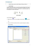 Preview for 8 page of Powerlink High Power Wireless LAN 802.11b/g/n USB Adapter User Manual