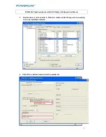 Preview for 11 page of Powerlink High Power Wireless LAN 802.11b/g/n USB Adapter User Manual