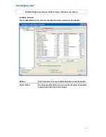 Preview for 16 page of Powerlink High Power Wireless LAN 802.11b/g/n USB Adapter User Manual