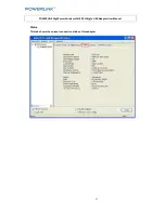 Preview for 17 page of Powerlink High Power Wireless LAN 802.11b/g/n USB Adapter User Manual