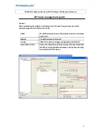 Preview for 19 page of Powerlink High Power Wireless LAN 802.11b/g/n USB Adapter User Manual