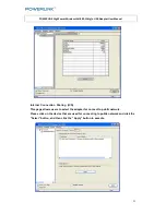 Preview for 21 page of Powerlink High Power Wireless LAN 802.11b/g/n USB Adapter User Manual