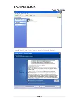 Предварительный просмотр 6 страницы Powerlink PL-2814N Outdoor Plus Installation Manual
