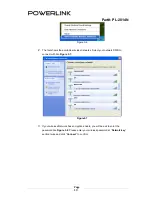 Предварительный просмотр 19 страницы Powerlink PL-2814N Outdoor Plus Installation Manual