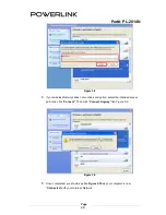 Предварительный просмотр 20 страницы Powerlink PL-2814N Outdoor Plus Installation Manual