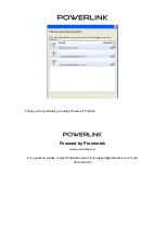 Предварительный просмотр 4 страницы Powerlink pl-2814n Quick Installation Manual