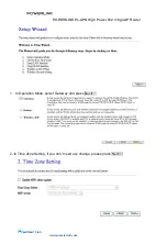 Предварительный просмотр 7 страницы Powerlink PL-APN Quick Installation Manual