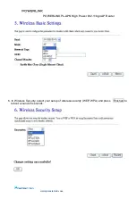 Предварительный просмотр 9 страницы Powerlink PL-APN Quick Installation Manual