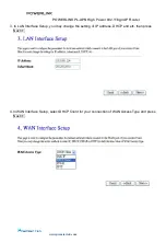 Предварительный просмотр 13 страницы Powerlink PL-APN Quick Installation Manual