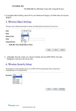 Предварительный просмотр 14 страницы Powerlink PL-APN Quick Installation Manual