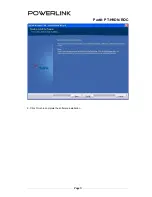 Preview for 9 page of Powerlink PT-H9DN-ROC User Manual