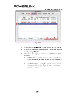 Preview for 22 page of Powerlink PT-H9DN-ROC User Manual