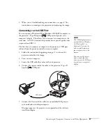 Предварительный просмотр 37 страницы PowerLite 1705c User Manual