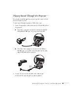 Предварительный просмотр 45 страницы PowerLite 1705c User Manual