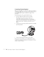 Предварительный просмотр 46 страницы PowerLite 1705c User Manual