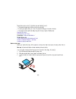 Предварительный просмотр 86 страницы PowerLite 5030UB User Manual