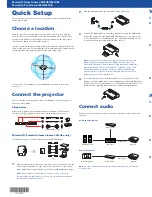 Предварительный просмотр 166 страницы PowerLite 5030UB User Manual