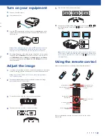 Предварительный просмотр 167 страницы PowerLite 5030UB User Manual