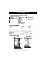 Preview for 20 page of PowerLite HA55SF2 Operating Instructions Manual