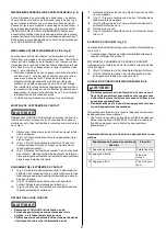 Предварительный просмотр 11 страницы PowerLite MAX HA55SF2/18 Operating Instructions Manual