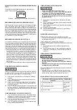 Предварительный просмотр 15 страницы PowerLite MAX HA55SF2/18 Operating Instructions Manual