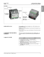 Preview for 3 page of PowerLogic EGX100 User Manual