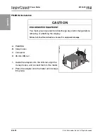 Предварительный просмотр 28 страницы PowerLogic PM820 Installation Manual