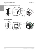 Предварительный просмотр 30 страницы PowerLogic PM820 Installation Manual