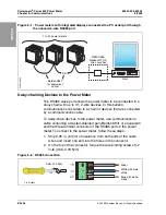 Предварительный просмотр 42 страницы PowerLogic PM820 Installation Manual