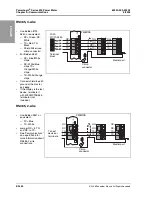 Предварительный просмотр 50 страницы PowerLogic PM820 Installation Manual