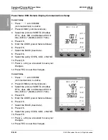 Предварительный просмотр 60 страницы PowerLogic PM820 Installation Manual