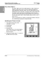 Предварительный просмотр 62 страницы PowerLogic PM820 Installation Manual