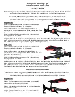 Preview for 1 page of PowerMadd Tri-Mount 34269 Mounting Tips