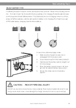 Предварительный просмотр 13 страницы Powermania 58201 Operation Manual