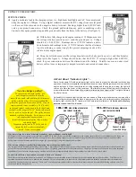 Preview for 2 page of PowerMaster 8-37101 Instruction Sheet