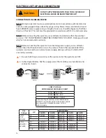 Preview for 20 page of PowerMaster D-SG Owner'S Manual And Installation Instructions