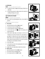 Preview for 14 page of PowerMaster PM-3500 Operator'S Manual