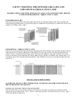 Предварительный просмотр 5 страницы PowerMaster RSG 2000 Installation Manual