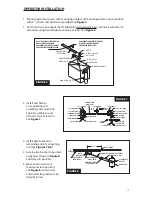 Preview for 13 page of PowerMaster rsw Installation And Owner'S Manual