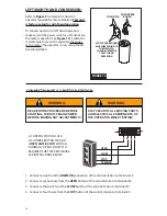 Preview for 16 page of PowerMaster rsw Installation And Owner'S Manual