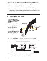 Preview for 24 page of PowerMaster rsw Installation And Owner'S Manual