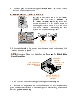 Preview for 32 page of PowerMaster SG 2004 Installation And Owner'S Manual