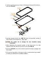 Preview for 40 page of PowerMaster SG 2004 Installation And Owner'S Manual