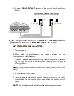 Preview for 46 page of PowerMaster SG 2004 Installation And Owner'S Manual