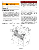 Preview for 14 page of PowerMaster SL Series Installation And Owner'S Manual