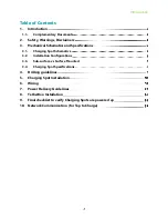 Preview for 2 page of Powermat Charging Spot 3.1 Installation Manual